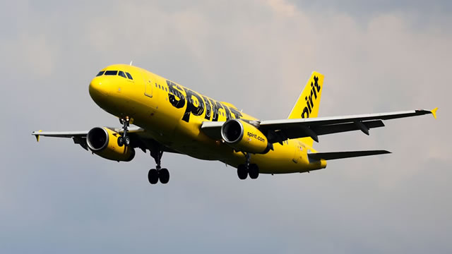 Spirit Airlines expects Q2 revenue of $1.28 bln, lower than previously projected