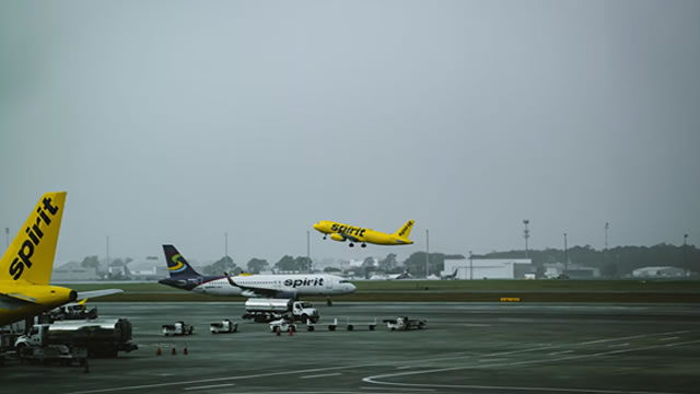 Foto von Spirit Airlines' struggle to navigate post-pandemic trends lands it in bankruptcy