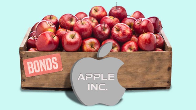Spooked by Apple stock's AI-driven gains? Take a look at its bonds instead.