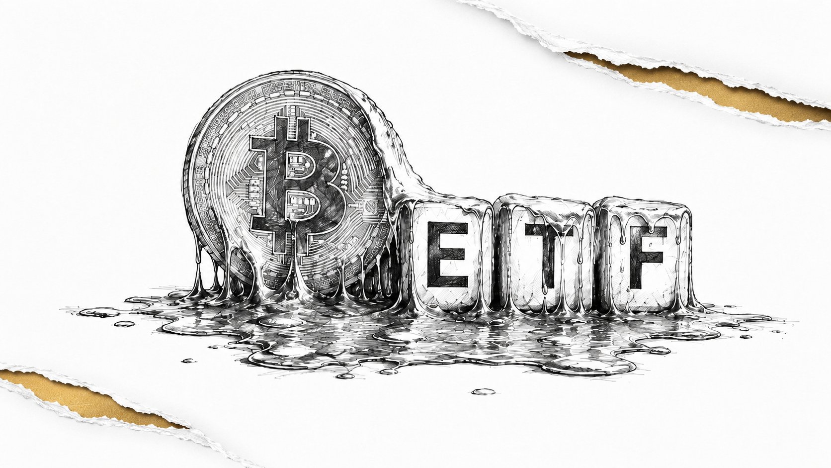 Spot Bitcoin ETFs Bleed Nearly $1 Billion This Week as Seven-Day Outflows Approach $2 Billion