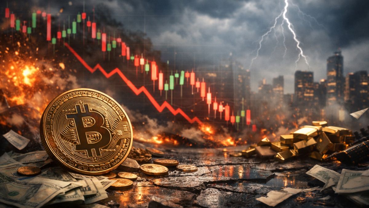 Spot Bitcoin ETFs End the Week Deep in the Red With $1.7B in Outflows