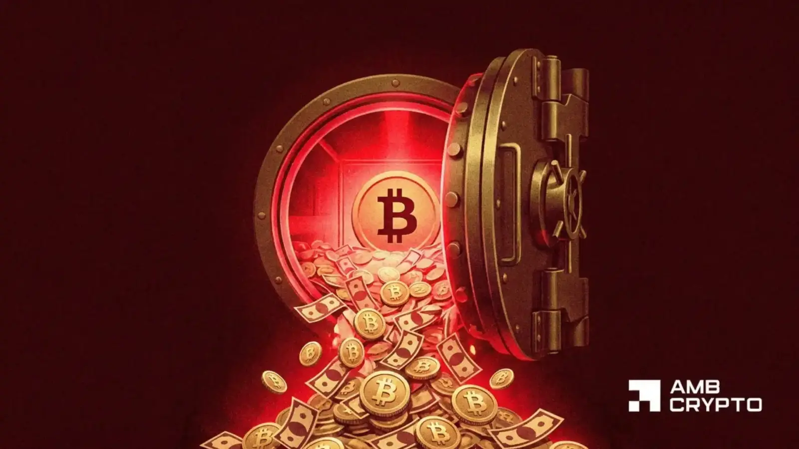 Spot Bitcoin ETFs post first 10-day outflow streak – What next for BTC?