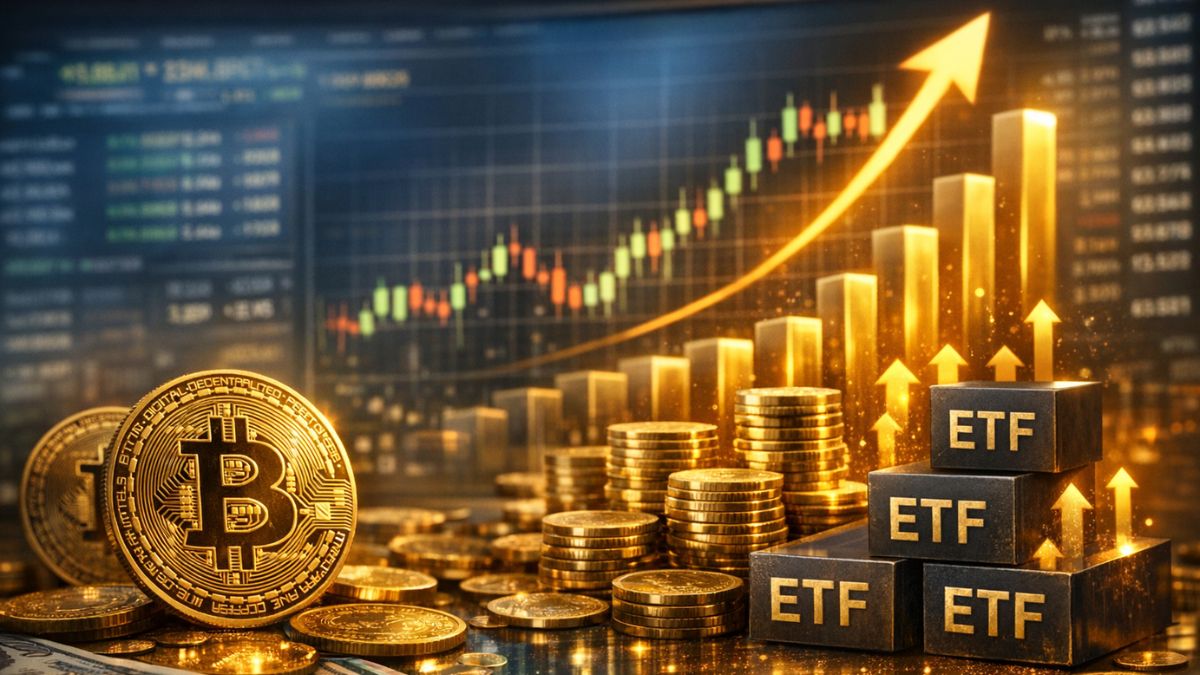 Spot Bitcoin ETFs Pull In $629.8M, Marking One of the Strongest Days in Weeks
