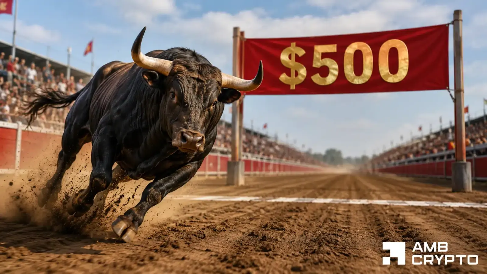 Spot demand lifts Zcash toward $500 — So what's stopping ZEC's rally?