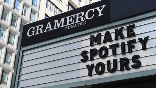 Spotify adds 5M premium users and hits record operating income