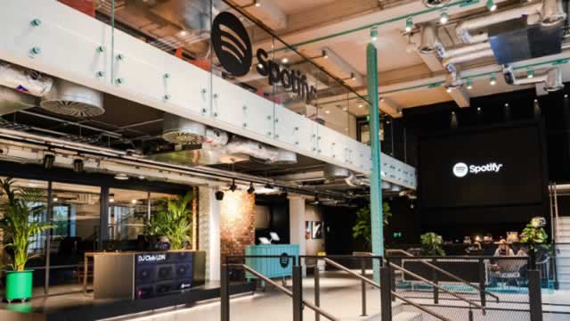 Spotify Is Still One Of Top 4 Best Ideas For 2025: Analyst