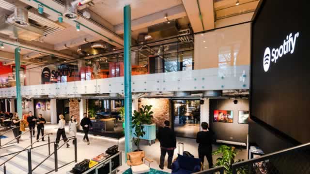 Spotify Q3 earnings set for boost from price increases, AI initiatives eyed