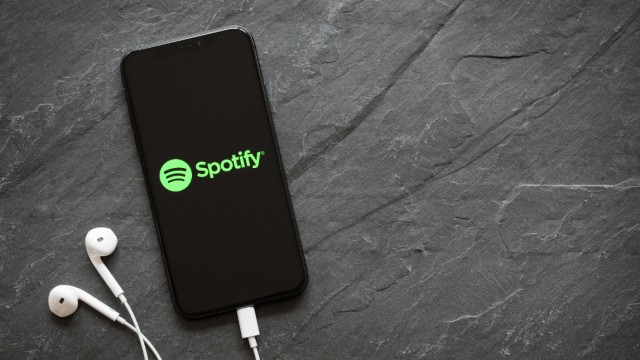 Spotify shares dialed up as price hikes take effect