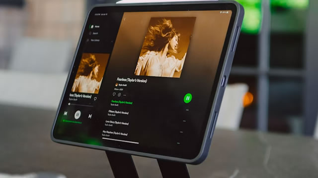 Spotify (SPOT) Q2 Earnings Miss Estimates