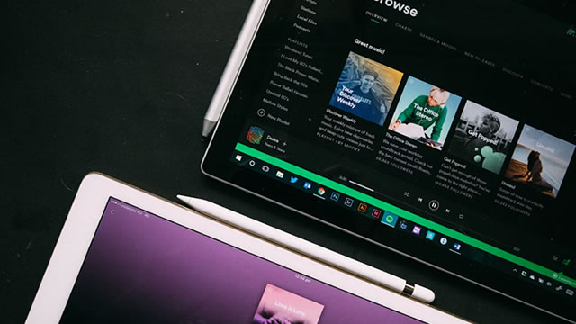 Spotify Stock Gaps Lower After Surprise Quarterly Loss