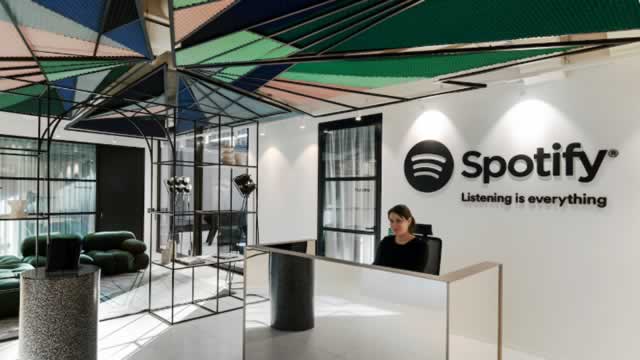 Foto von Spotify Stock Has Soared 142% In 2024. Is It Too Late to Buy?