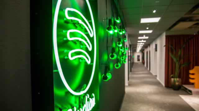 Spotify Stock Soars 124% in a Year: Time to Buy, Hold or Fold?