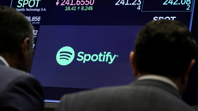 Spotify to introduce expensive plan later this year, Bloomberg News reports