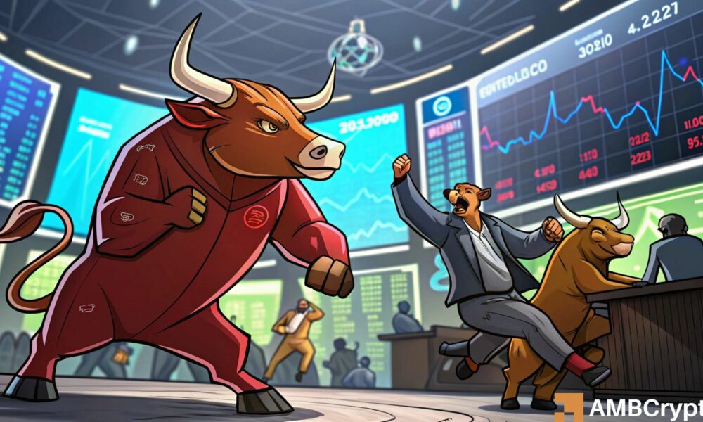 SPX6900 Surge