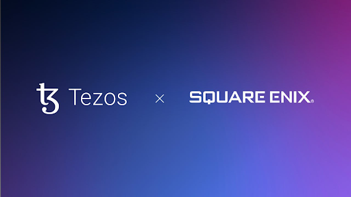Article image for Square Enix joins Tezos as validator in major blockchain gaming push