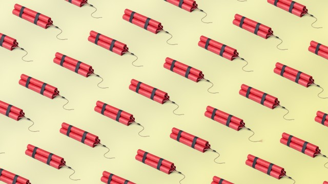 SRET: Dynamite Yield, Now Loaded On Mortgage REITs