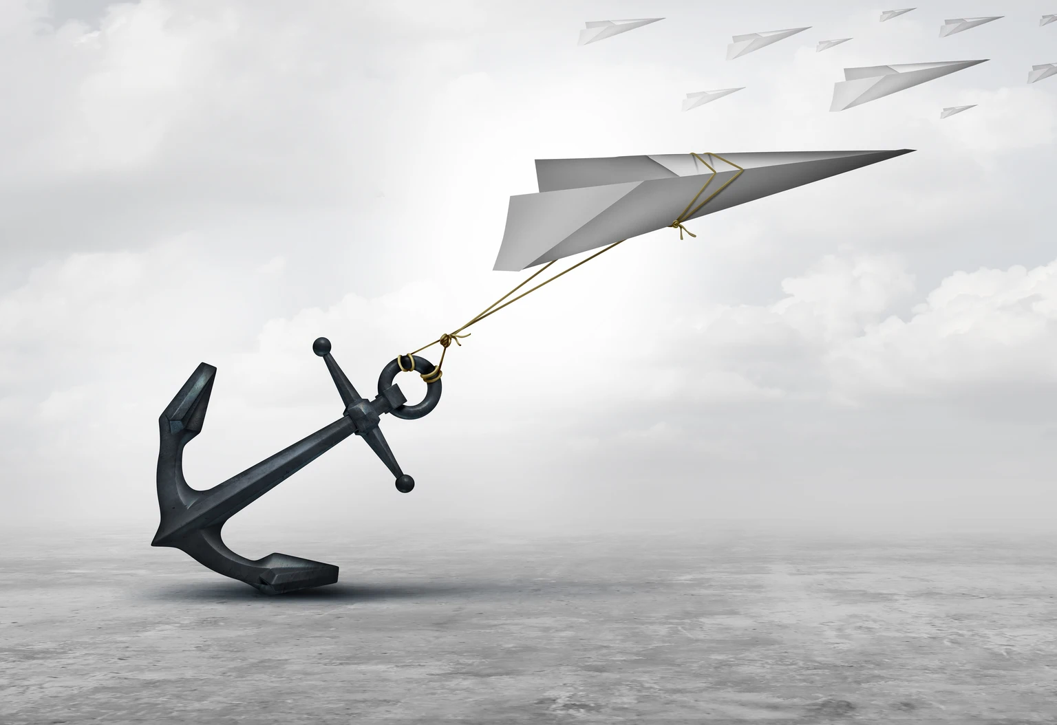 SRLN: A Good Anchor In Troubled Times That Drags During Rate Cuts