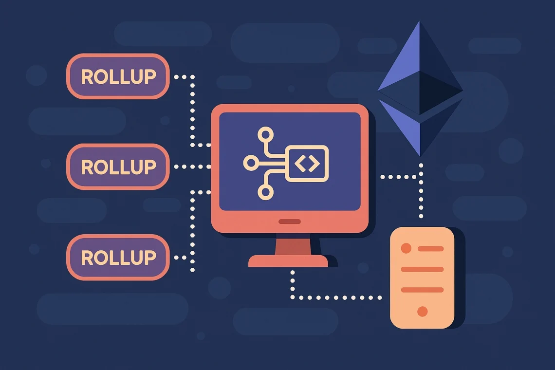 Imagen del artículo para SSV Network lanza Compose para ampliar la capacidad de los validadores de Ethereum