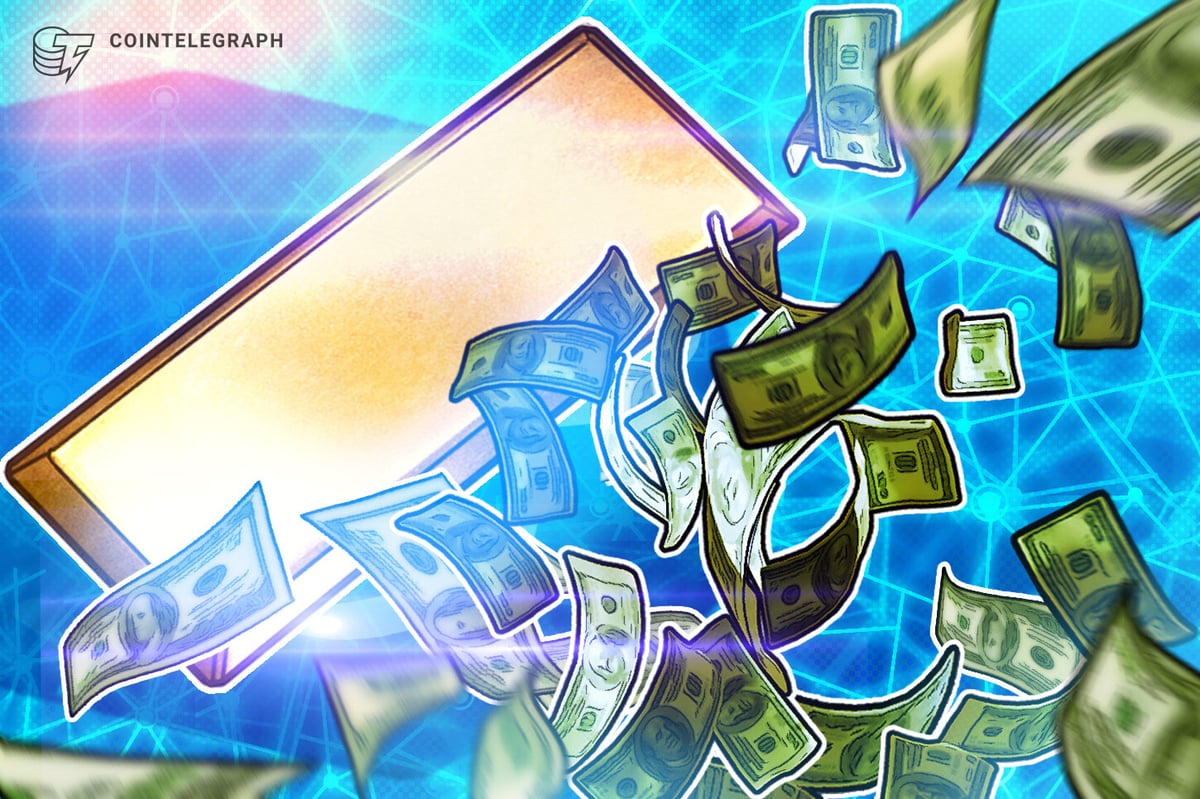 Stablecoin market fall shows flight to gold, not Bitcoin: Santiment