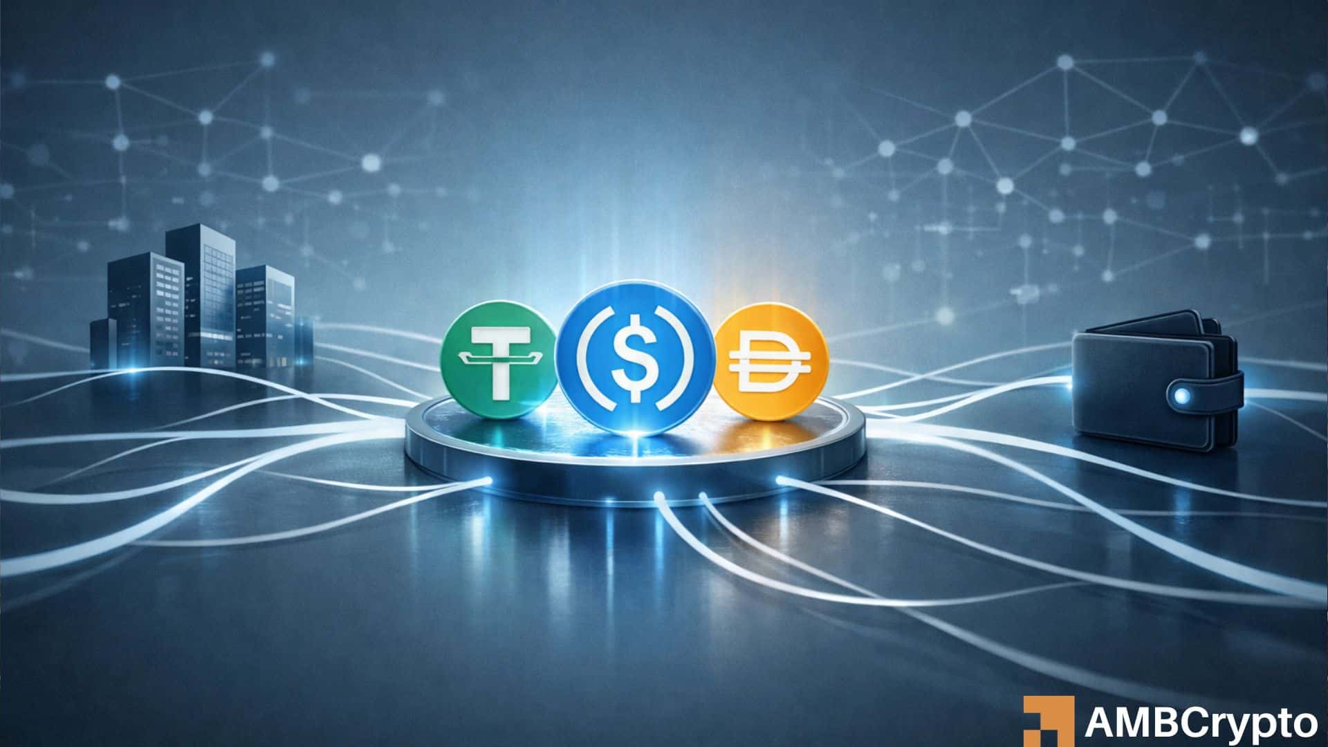 Article image for Stablecoin usage up 600% – Is USDC taking the lead from USDT?