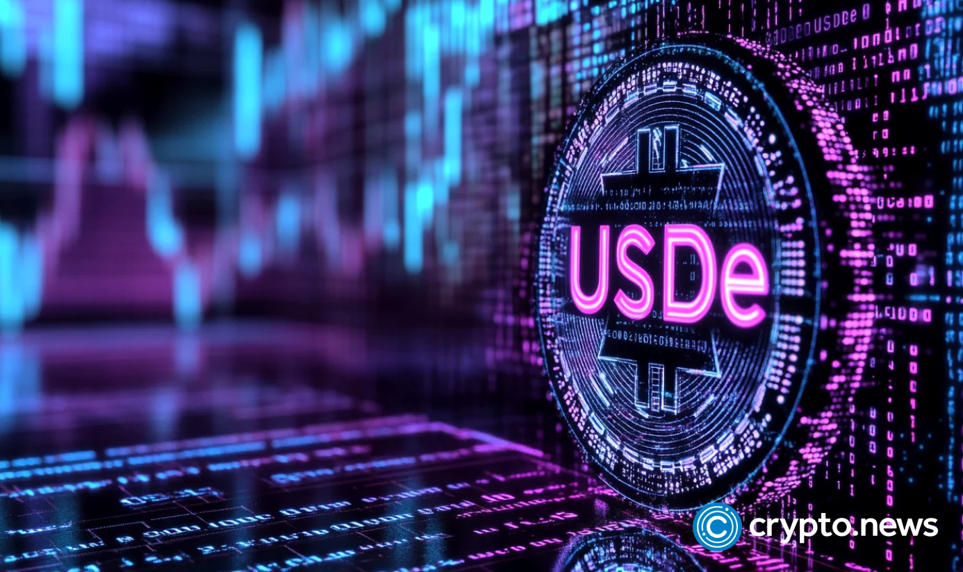 StablecoinX hits Nasdaq as Ethena's USDe supply keeps shrinking