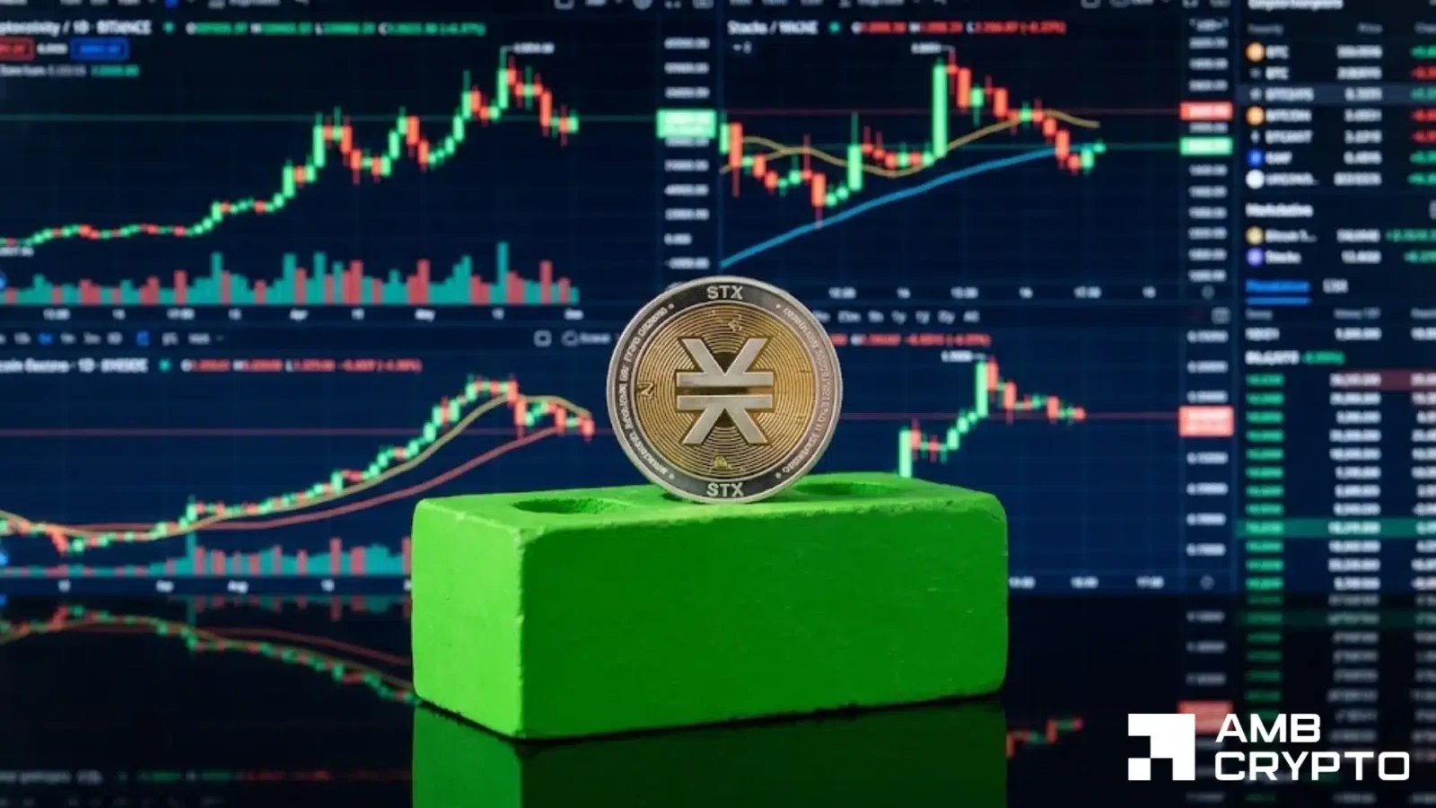 Stacks' recent gains may face heavy resistance – STX sellers push back