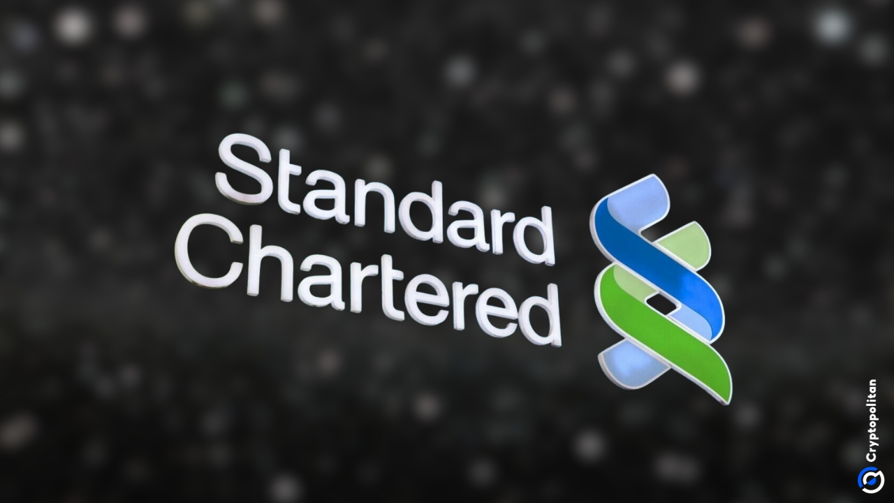 Standard Chartered and B2C2 partner to link banking with crypto trading