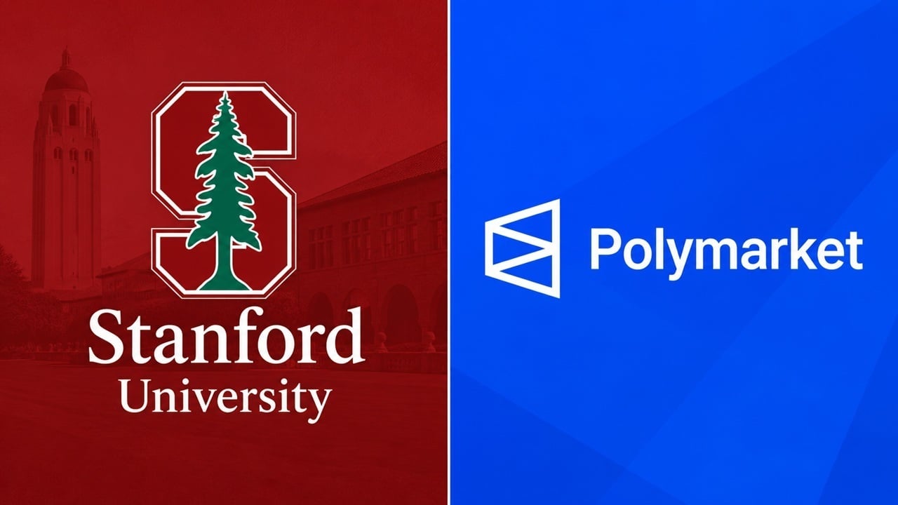 Stanford Study: Polymarket's Bitcoin Bets Were Rigged in the Final 10 Seconds