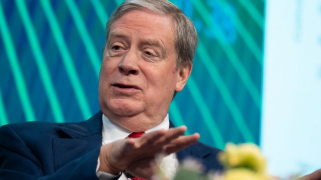 Stanley Druckenmiller Bet On Biotech, Financial Services in Q1, Trimmed Nvidia Stake