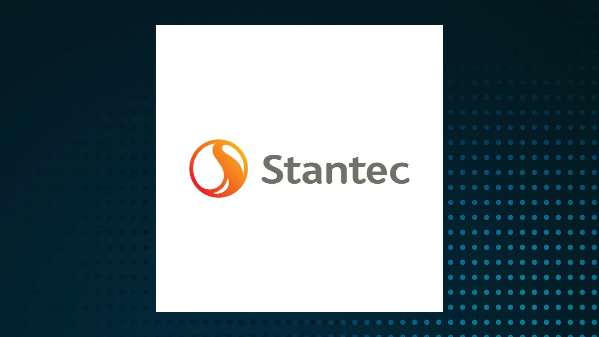 Stantec (TSE:STN) Stock Price Crosses Below 200 Day Moving Average   – Here’s What Happened