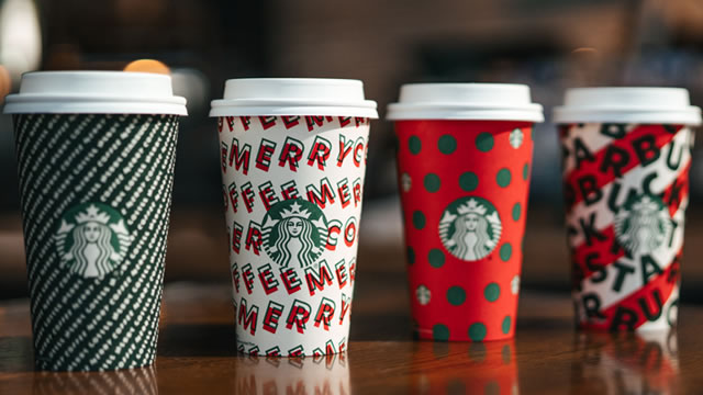 Starbucks CEO: 'Choices made before me really set us back'