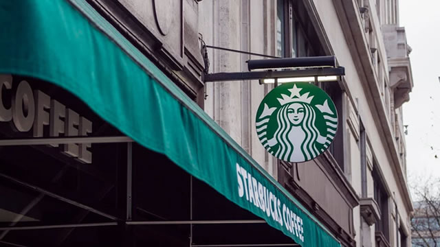 Starbucks COO on coffee pickup in 'four minutes or less'