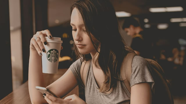 Starbucks Corporation (SBUX) Is a Trending Stock: Facts to Know Before Betting on It