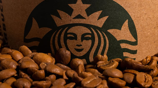 Starbucks has received 'a lot of interest' for China business stake, CEO tells FT