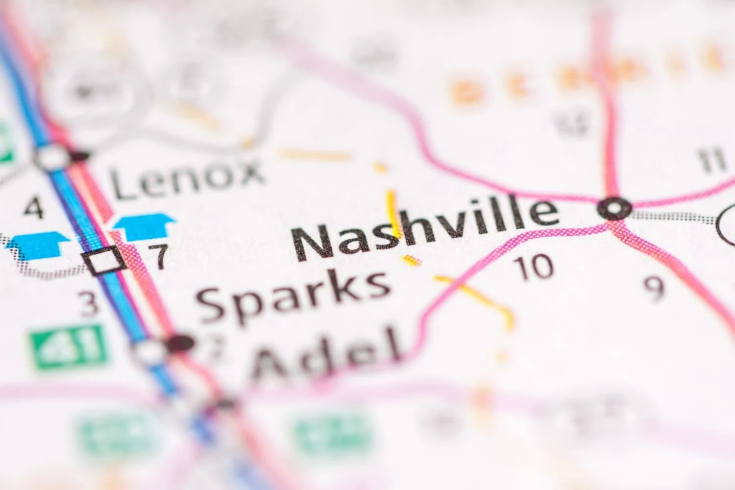 Starbucks Is Building a $100 Million Nashville Hub for 2,000 Workers. Moving There at 63 Could Turn a Relocation Check Into Social Security Wages.