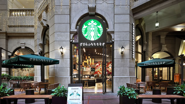 Starbucks misses on earnings despite revenue beat