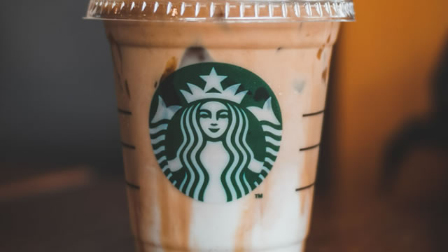 Starbucks Stock Perks Up With Billion-Dollar China Bids