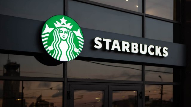Starbucks stock up 12% in the last month; Time to wake up and smell the coffee?