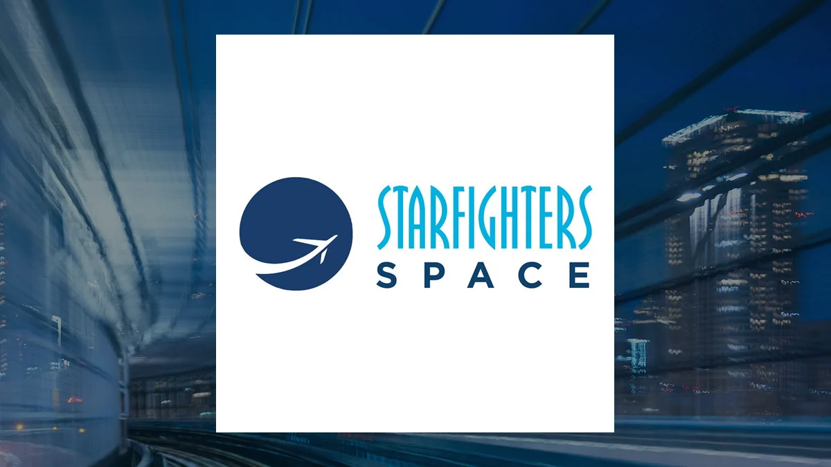 Starfighters Space (NYSEAMERICAN:FJET) Stock Price Down 7.7% – What’s Next?