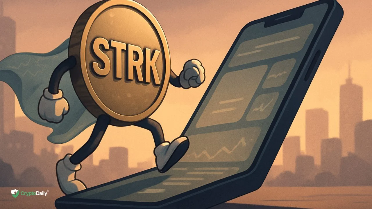 Starknet's STRK20 Privacy Standard: A Mid-Cap ZK Catalyst After Robinhood Adds STRK