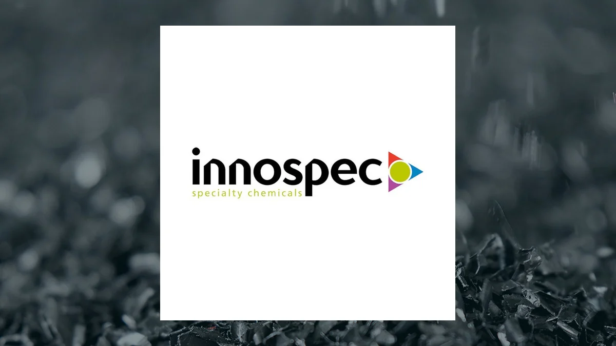 State of New Jersey Common Pension Fund D Increases Stake in Innospec Inc. $IOSP