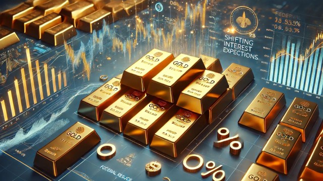 State Street's Milling-Stanley upgrades gold forecast, sees prices trading between $2,200 and $2,500 in H2 2024