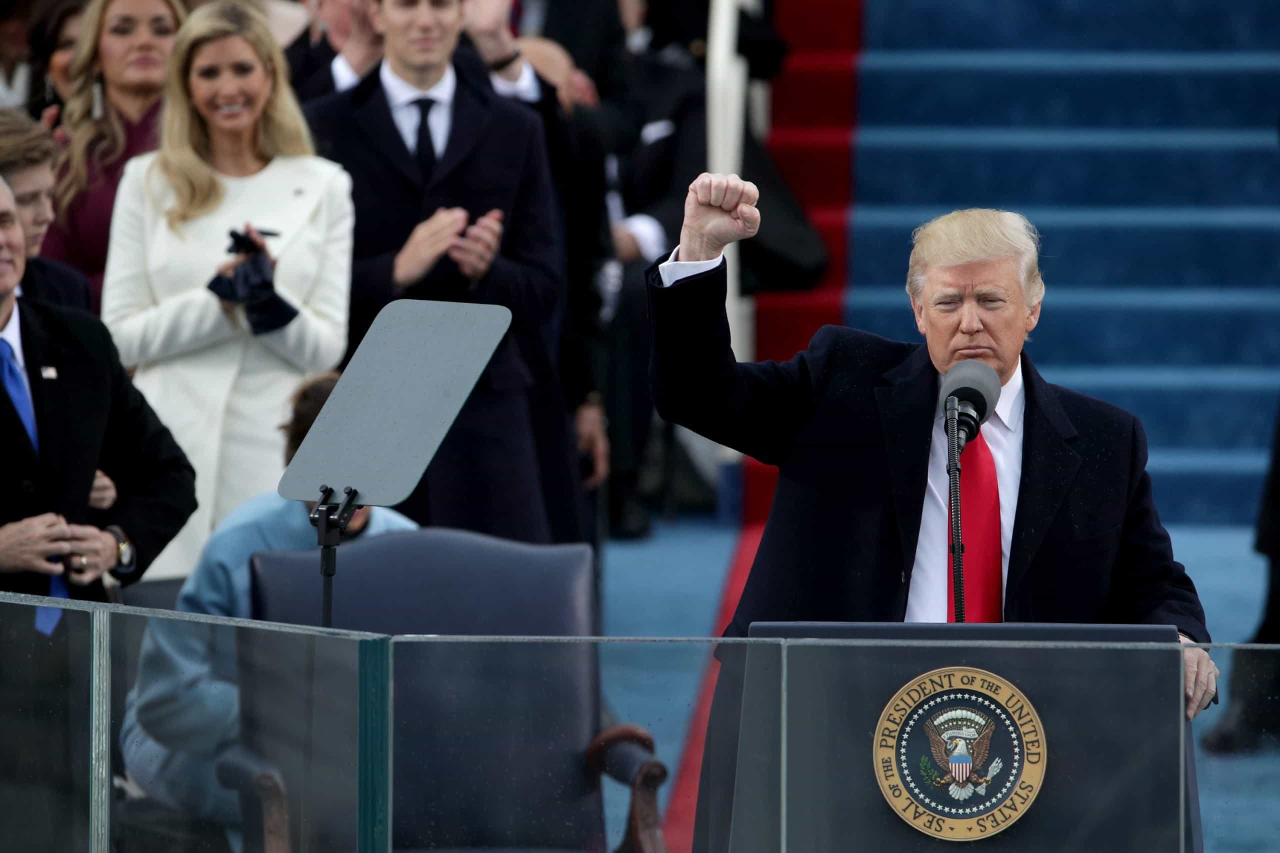 States Where Trump Has the Highest Approval Among College Educated Voters