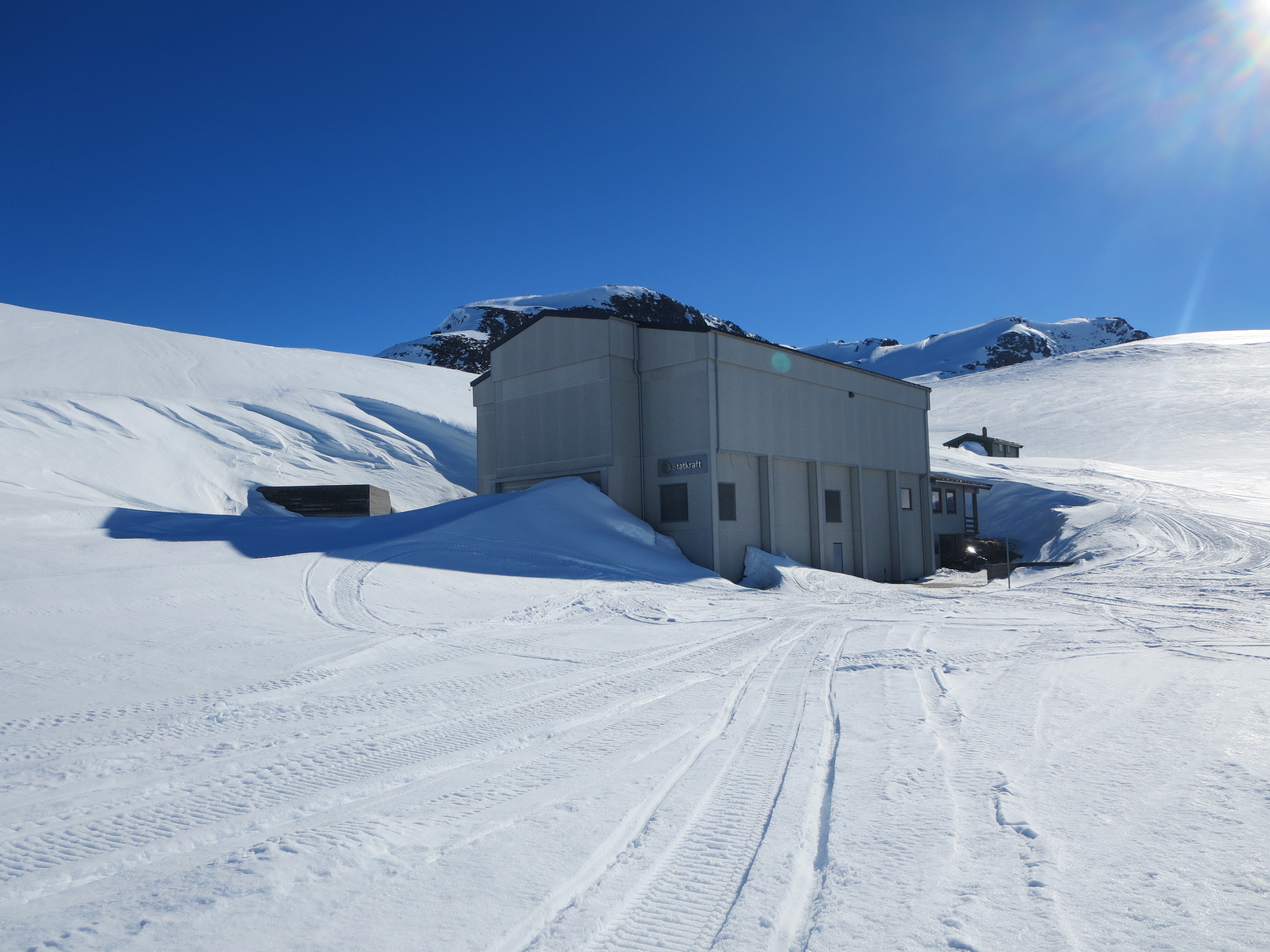 Statkraft modernises Vikfalli hydropower system