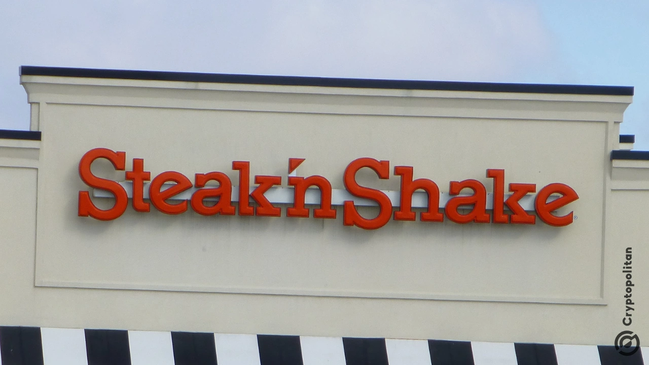 Steak 'n Shake sales jump after accepting bitcoin payments