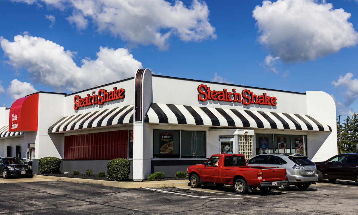 Steak 'n Shake Says Bitcoin Helps Beef Up Sales
