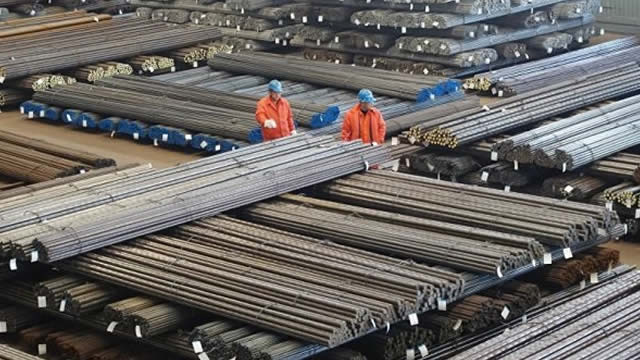 Steel Dynamics (STLD) Ascends But Remains Behind Market: Some Facts to Note