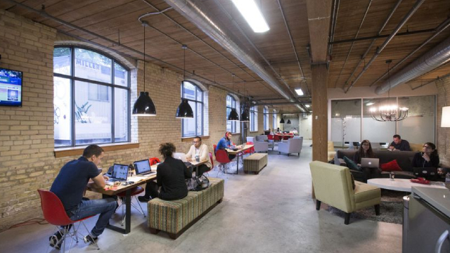 Steelcase Inc. (SCS) Hits Fresh High: Is There Still Room to Run?