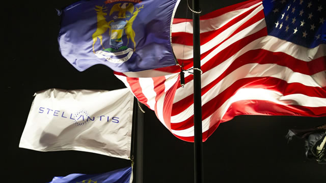 Stellantis: Margin Recovery Catalysts, Initiate Buy