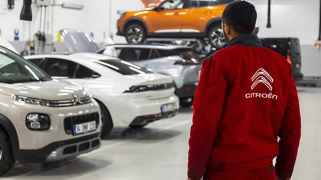 Stellantis offers employee discount to US buyers as auto tariffs take effect